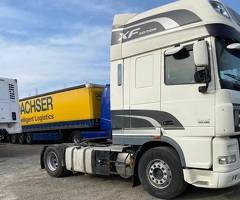 DAF, 2010, 12L, 1040365 km, Mexanika