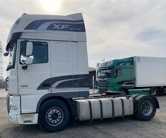 DAF, 2010, 12L, 1040365 km, Mexanika
