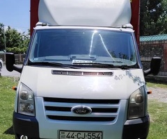 Transit , 2008, 2.4L, 253384 km, Mexanika