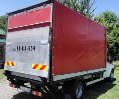 Transit , 2008, 2.4L, 253384 km, Mexanika