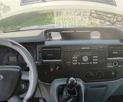Transit , 2008, 2.4L, 253384 km, Mexanika