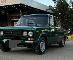 LADA (VAZ)  2106, 1998, 1.6L, 25580 km, Mexanika