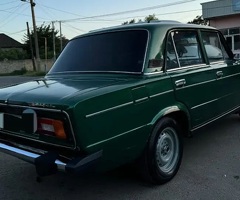 LADA (VAZ)  2106, 1998, 1.6L, 25580 km, Mexanika
