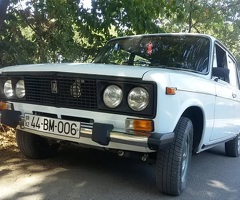LADA (VAZ)  2106, 2005, 1.6L, 93840 km, Mexanika