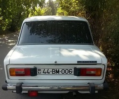 LADA (VAZ)  2106, 2005, 1.6L, 93840 km, Mexanika