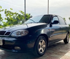 Daewo  Lanos, 1999, 1.4L, 331797 km, Mexanika