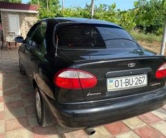 Daewo  Lanos, 1999, 1.4L, 331797 km, Mexanika