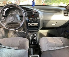 Daewo  Lanos, 1999, 1.4L, 331797 km, Mexanika