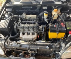 Daewo  Lanos, 1999, 1.4L, 331797 km, Mexanika