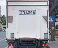 2011, 4.2L, 448000 km, Mexanika