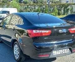 Kia  Rio, 2015, 1.6L, 93000 km, Avtomat