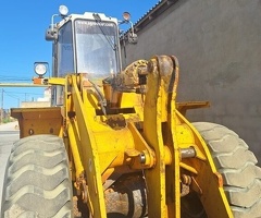 Amkador 3 kub, Traktor, 2022, 1000 km