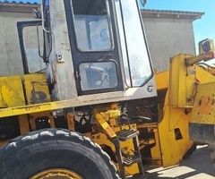 Amkador 3 kub, Traktor, 2022, 1000 km