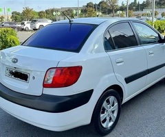 Kia  Rio, 2008, 1.4L, 223000 km, Avtomat
