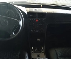 Mercedes C Class, 1998, 1.8L, 410000 km, Avtomat
