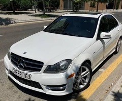 Mercedes C Class, 2013, 1.8L, 256000 km, Avtomat