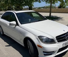 Mercedes C Class, 2013, 1.8L, 256000 km, Avtomat