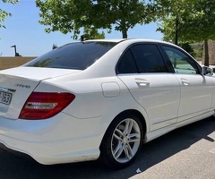 Mercedes C Class, 2013, 1.8L, 256000 km, Avtomat