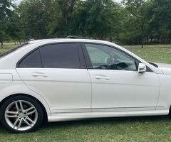 Mercedes C Class, 2012, 1.8L, 161979 km, Avtomat