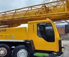 Avtokran XCMG, Avto Kranlar, 2007, 56000 km