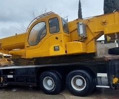 Avtokran XCMG, Avto Kranlar, 2007, 56000 km