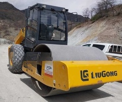 "Liugong 1614", Vərdənə, 2022, 2500 km