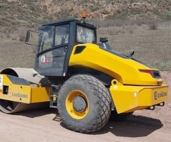 "Liugong 1614", Vərdənə, 2022, 2500 km