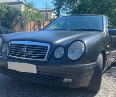 Mercedes E Class, 1995, 2.3L, 154784 km, Avtomat