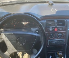 Mercedes E Class, 1995, 2.3L, 154784 km, Avtomat