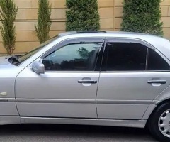 Mercedes C Class, 1998, 1.8L, 380000 km, Avtomat