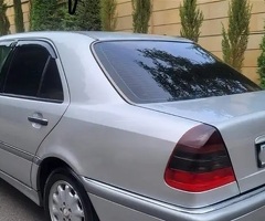 Mercedes C Class, 1998, 1.8L, 380000 km, Avtomat