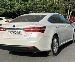 Toyota  Avalon, 2015, 2.5L, 183000 km, Avtomat
