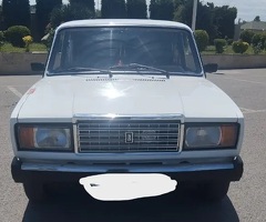 LADA (VAZ)  2107, 2010, 1.6L, 50000 km, Mexanika