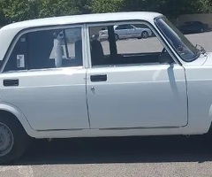 LADA (VAZ)  2107, 2010, 1.6L, 50000 km, Mexanika