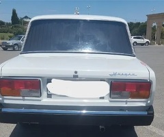 LADA (VAZ)  2107, 2010, 1.6L, 50000 km, Mexanika