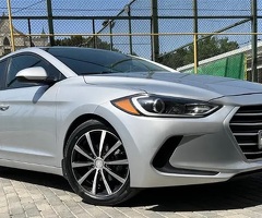 Hyundai  Elantra, 2016, 2.0L, 143232 km, Avtomat