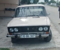 LADA (VAZ)  2106, 1994, 1.6L, 99000 km, Mexanika