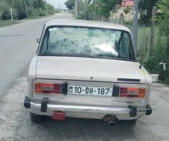 LADA (VAZ)  2106, 1994, 1.6L, 99000 km, Mexanika