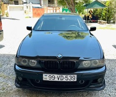 BMW 5-series, 2003, 2.5L, 413000 km, Avtomat