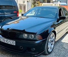 BMW 5-series, 2003, 2.5L, 413000 km, Avtomat