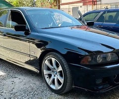 BMW 5-series, 2003, 2.5L, 413000 km, Avtomat