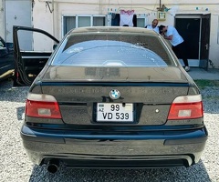 BMW 5-series, 2003, 2.5L, 413000 km, Avtomat