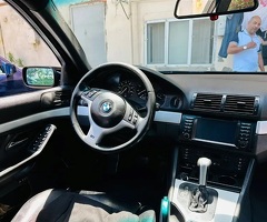 BMW 5-series, 2003, 2.5L, 413000 km, Avtomat
