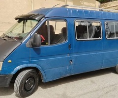 1998, 2.5L, 240000 km, Mexanika