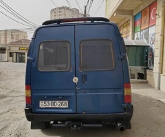 1998, 2.5L, 240000 km, Mexanika