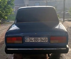 LADA (VAZ)  2107, 1999, 1.6L, 67546 km, Mexanika