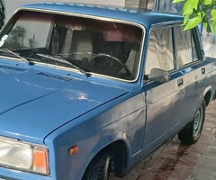 LADA (VAZ)  2107, 1999, 1.6L, 67546 km, Mexanika