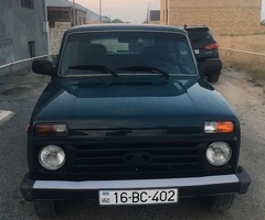 LADA (VAZ)  Niva, 2005, 1.7L, 164000 km, Mexanika