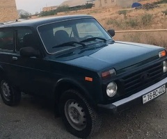 LADA (VAZ)  Niva, 2005, 1.7L, 164000 km, Mexanika