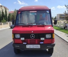 1991, 2.3L, 165000 km, Mexanika